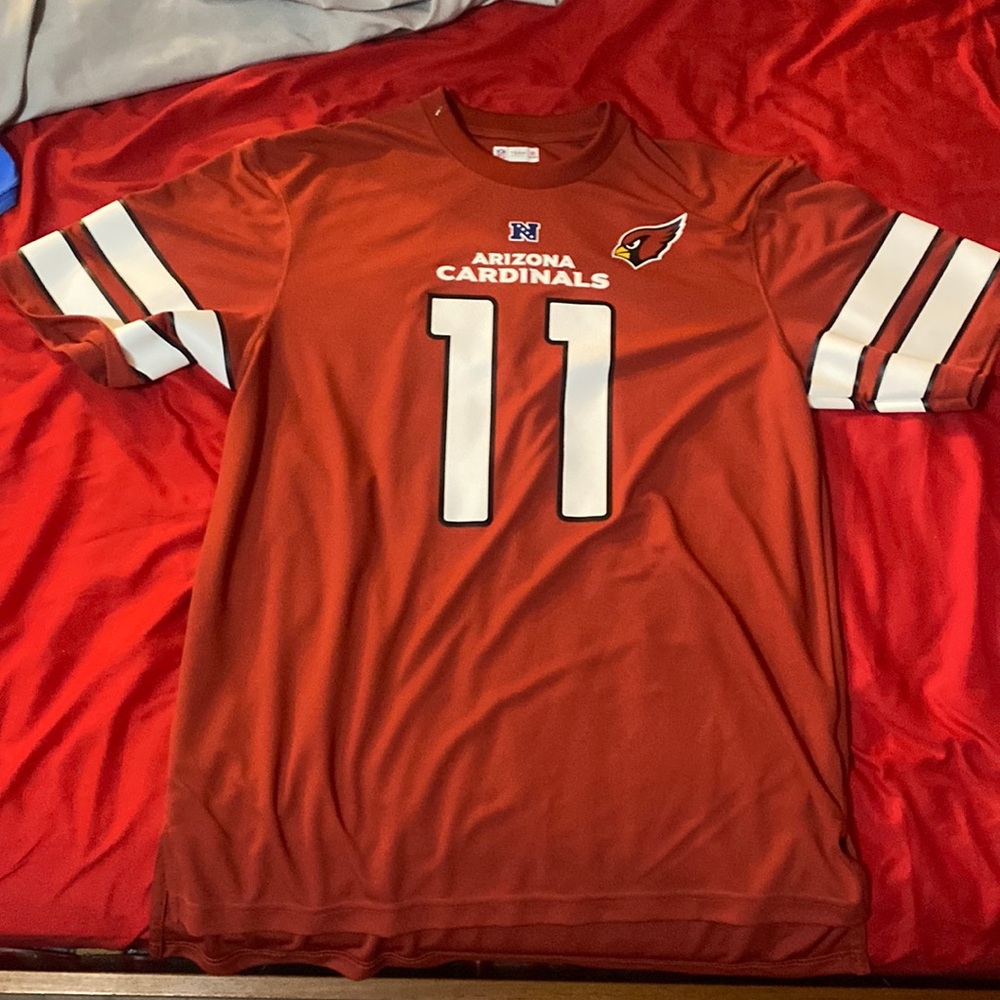 Arizona Cardinals Official NFL Jersey #11 Larry Fitzgerald